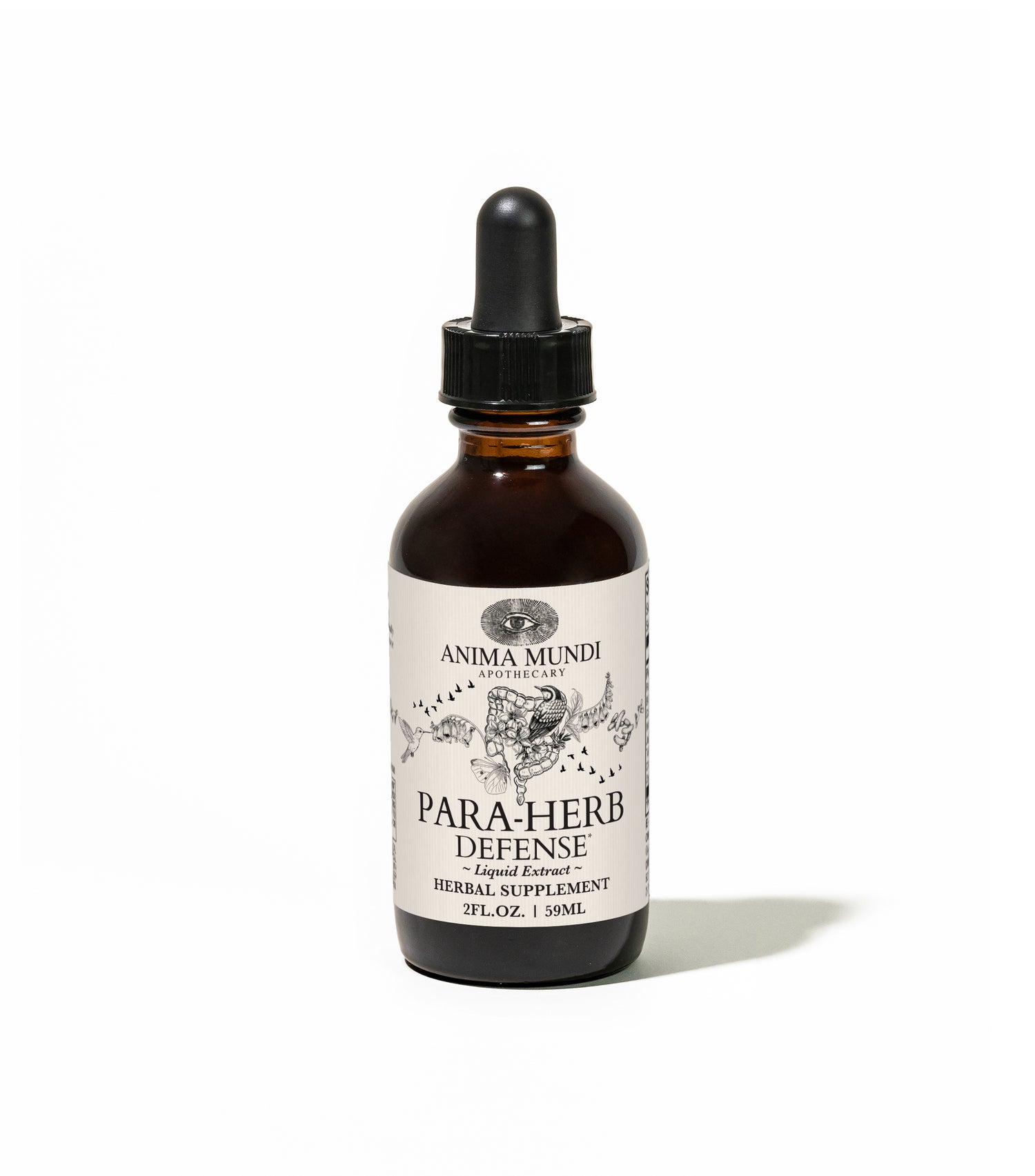 PARA-HERB DEFENSE Tonic | Cleansing + Detoxifying*