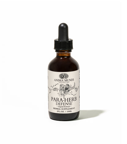 PARA-HERB DEFENSE Tonic | Cleansing + Detoxifying*
