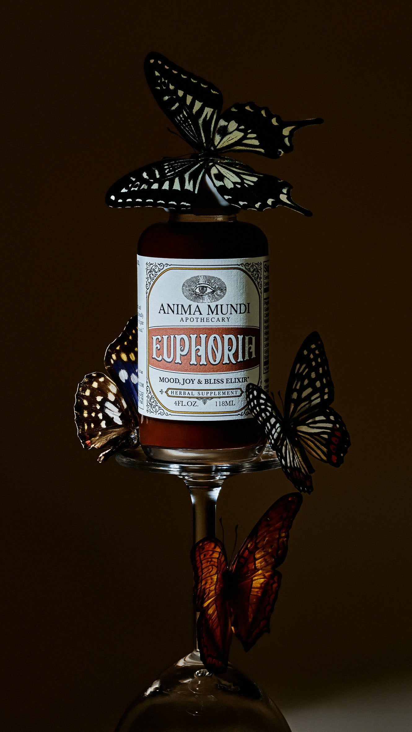 EUPHORIA Elixir | Sensory Vitality Tonic*