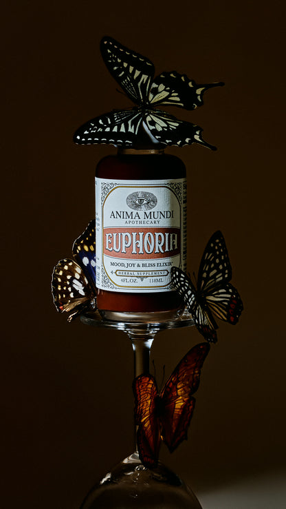 EUPHORIA Elixir | Sensory Vitality Tonic*