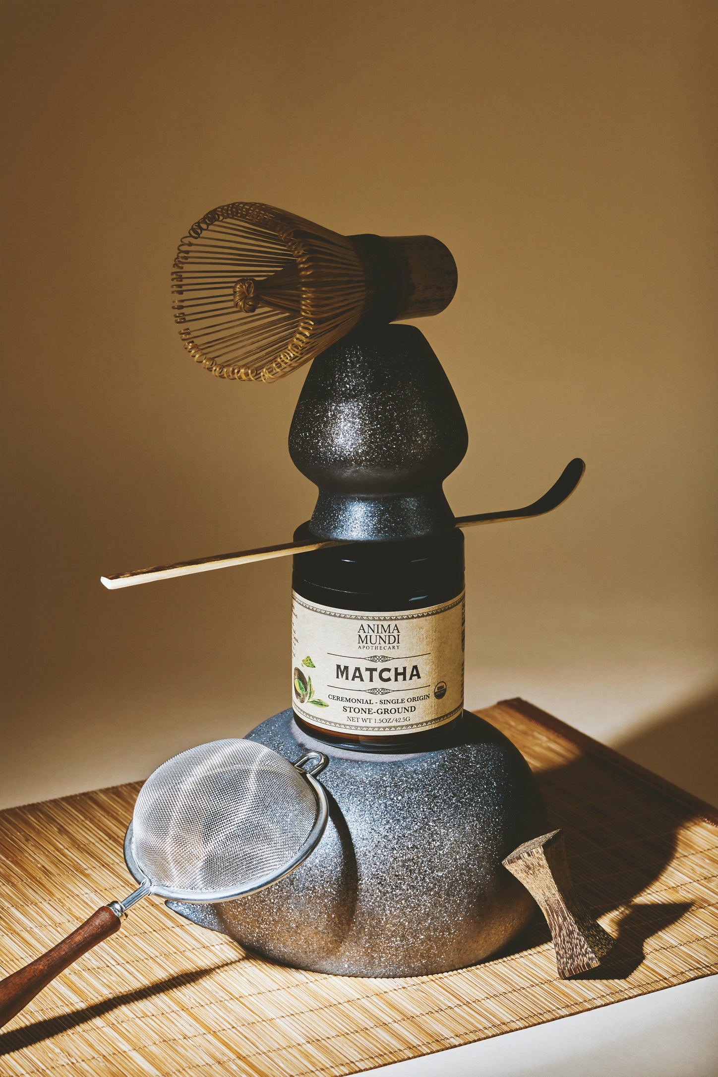 MATCHA | Organic + Ceremonial Grade