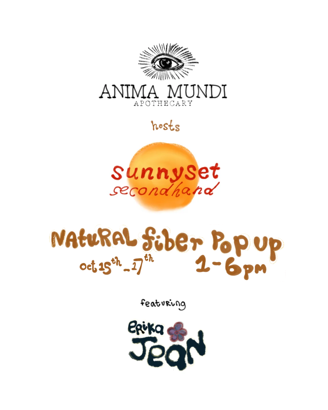 Naturally Sunnyset Pop-Up