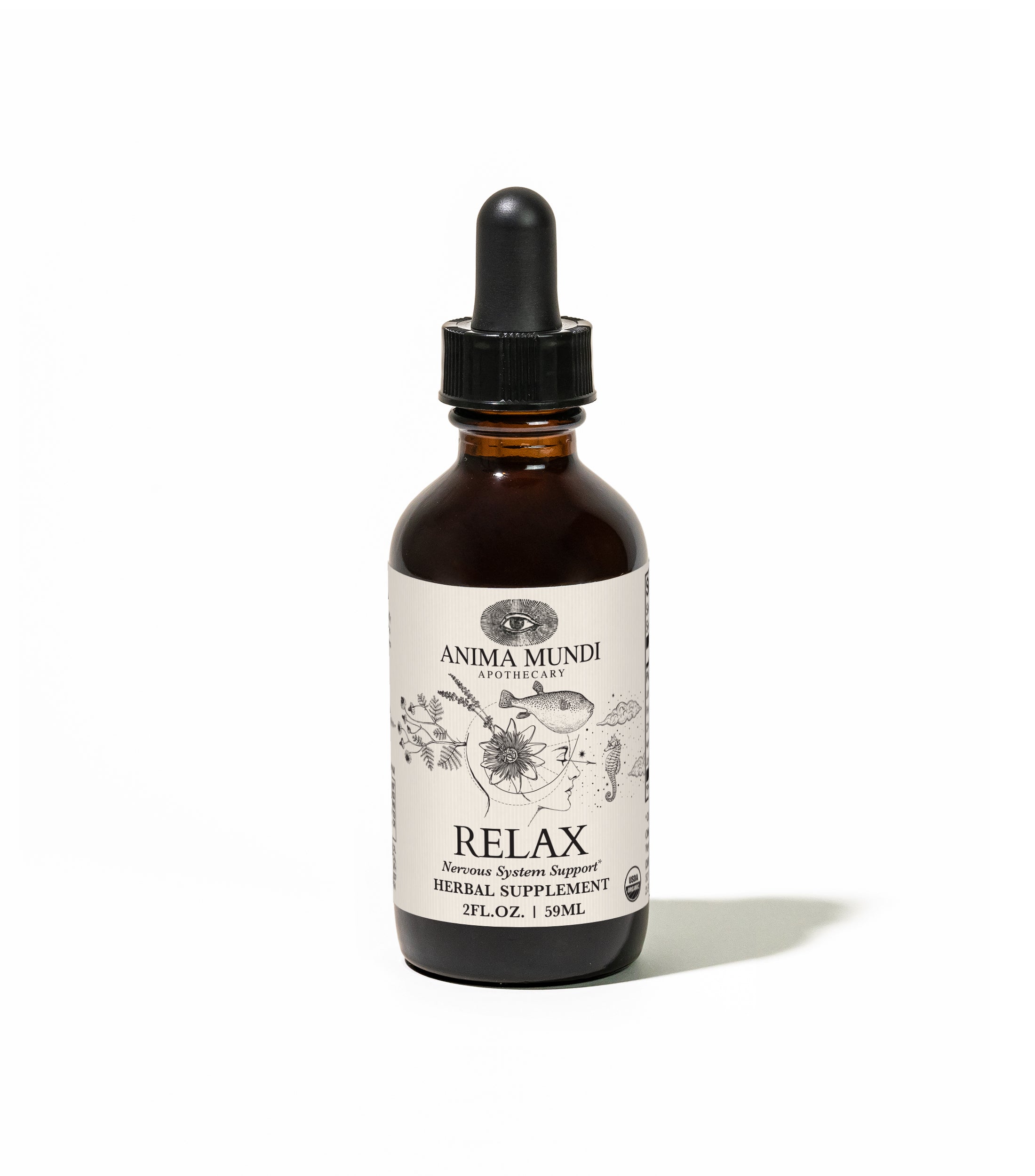 RELAX Tonic | Nervous System Support*