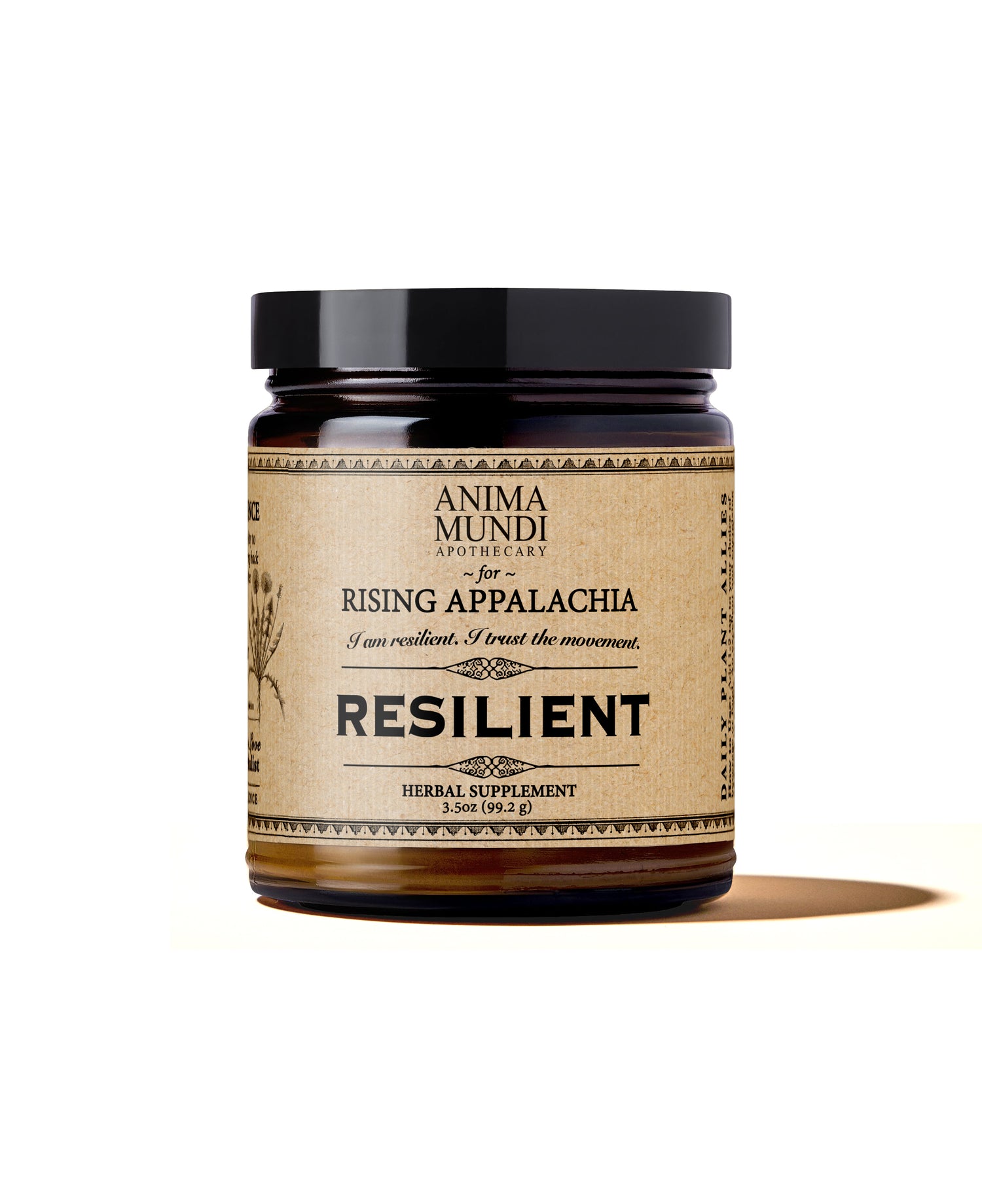 RESILIENT Powder | Adaptogens + Cacao