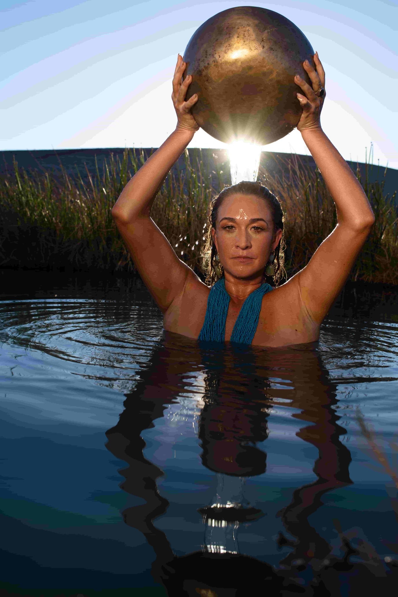 The Waters We Come From: A Winter Solstice Ceremony