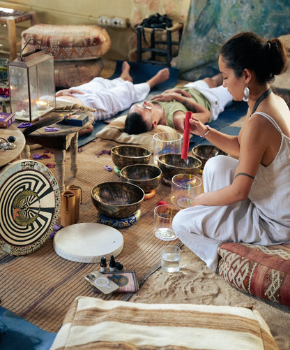 Sensorium Cacao Ceremony and Medicine Music Circle