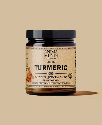 TURMERIC | Single Origin