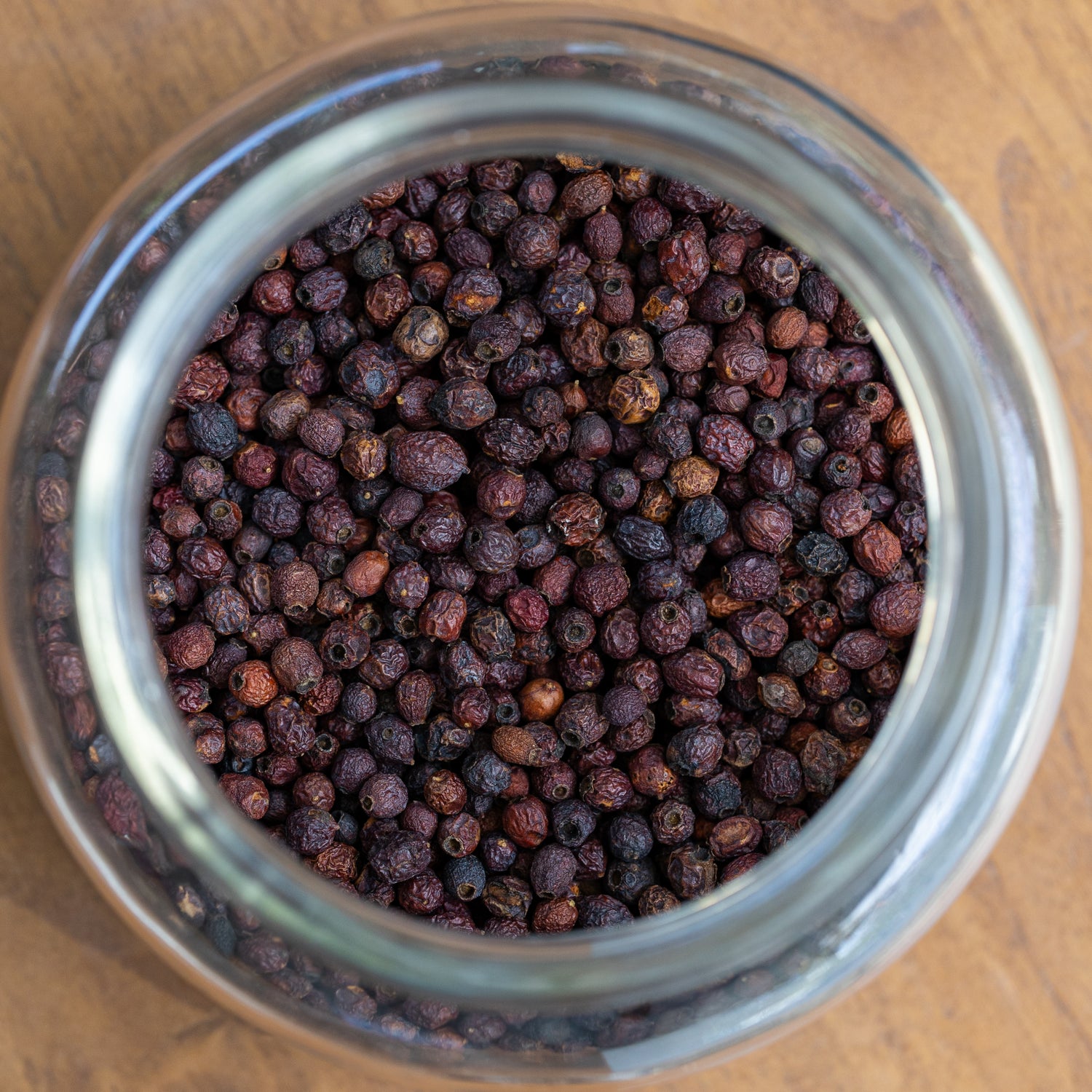 Hawthorn Berries, Organic 4 oz BULK BAG