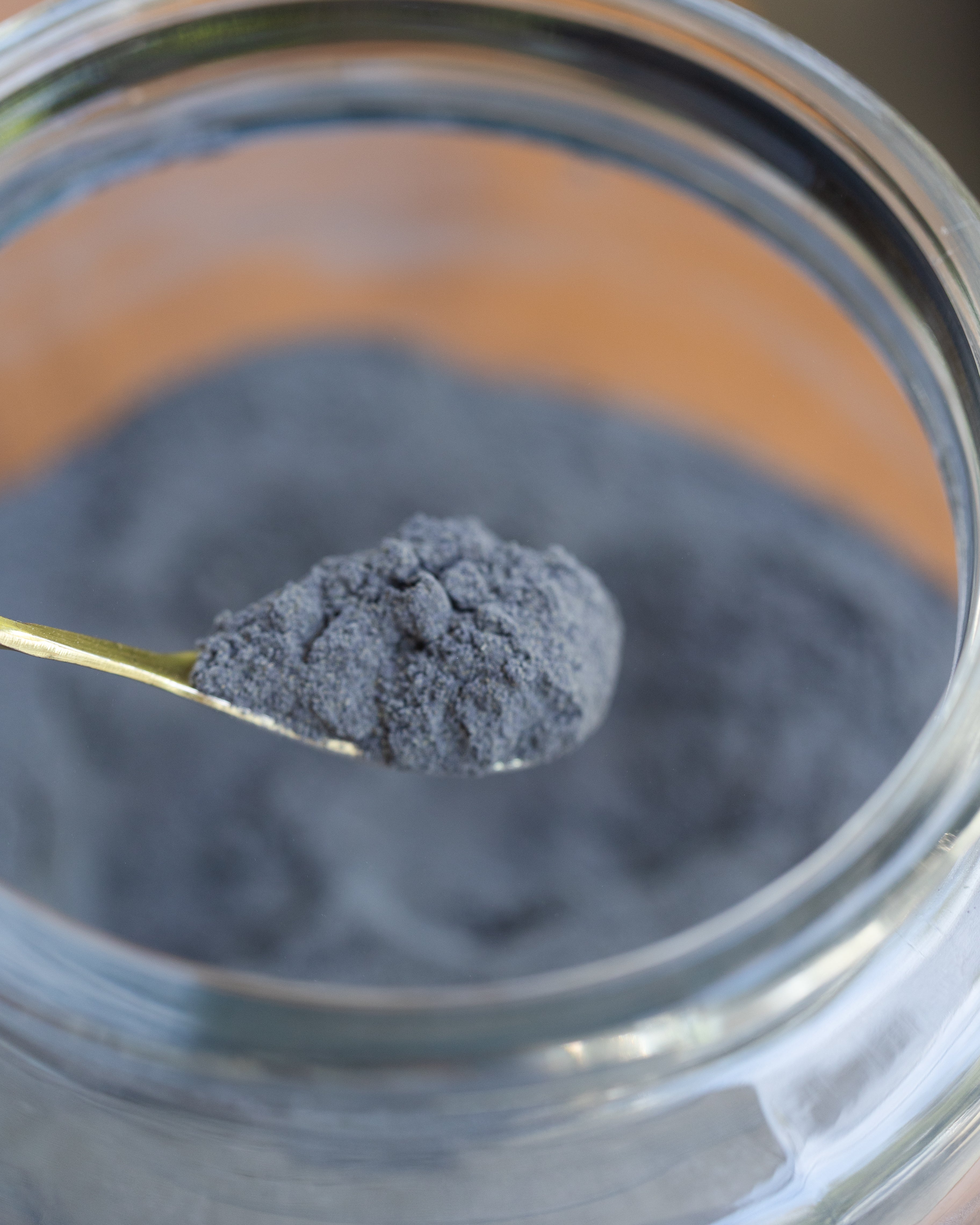 Butterfly Pea Flower Powder, Organic 1 LB BULK BAG