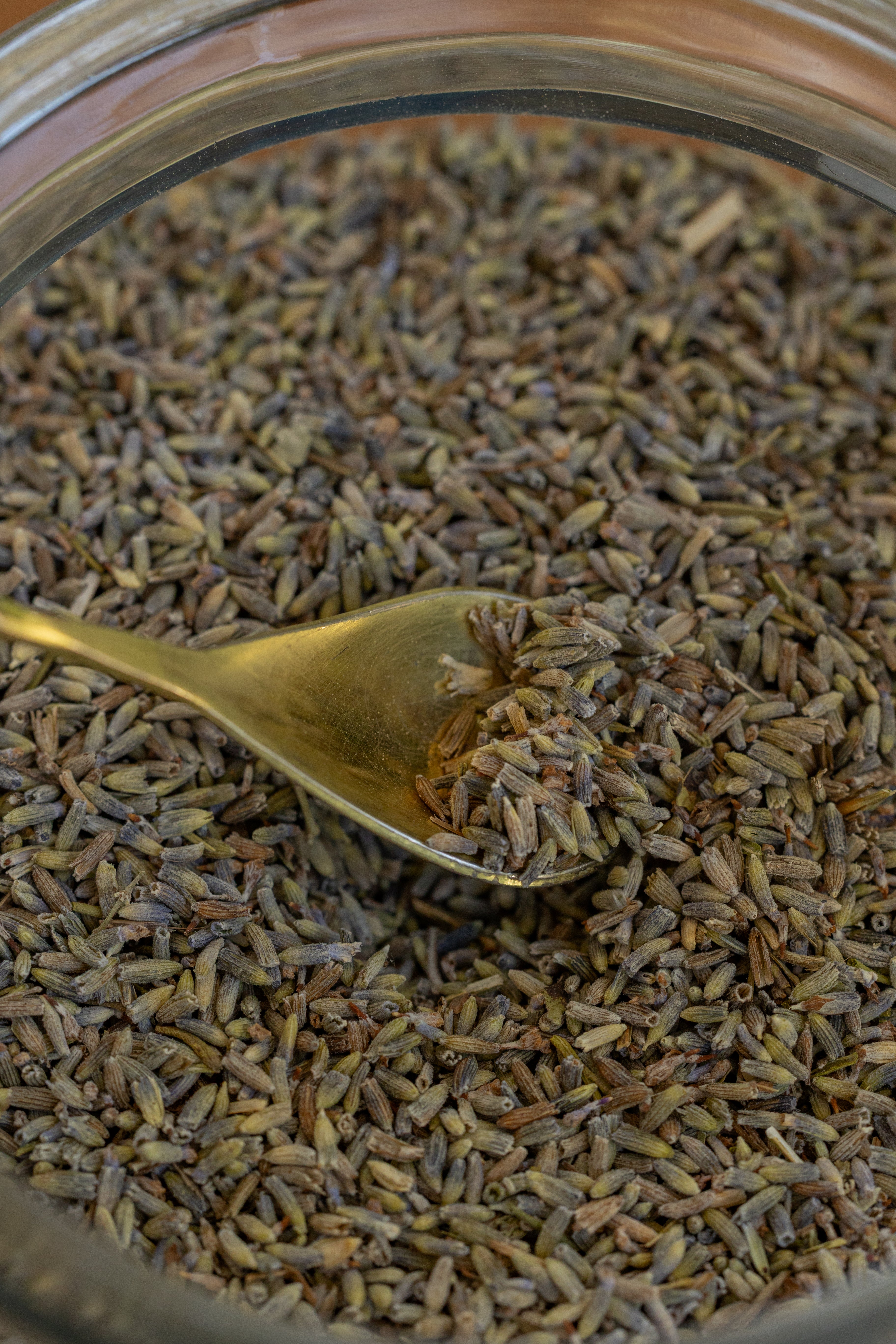 Lavender Flowers, Organic