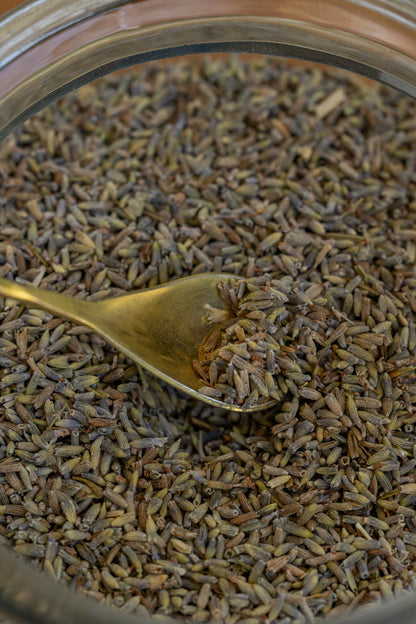 Lavender Flowers, Organic
