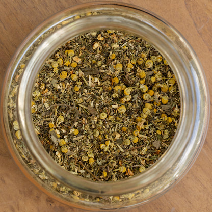 Deep Sleep Tea, Organic 2 oz BULK BAG