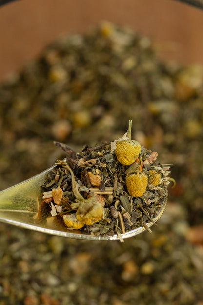 Deep Sleep Tea, Organic 2 oz BULK BAG