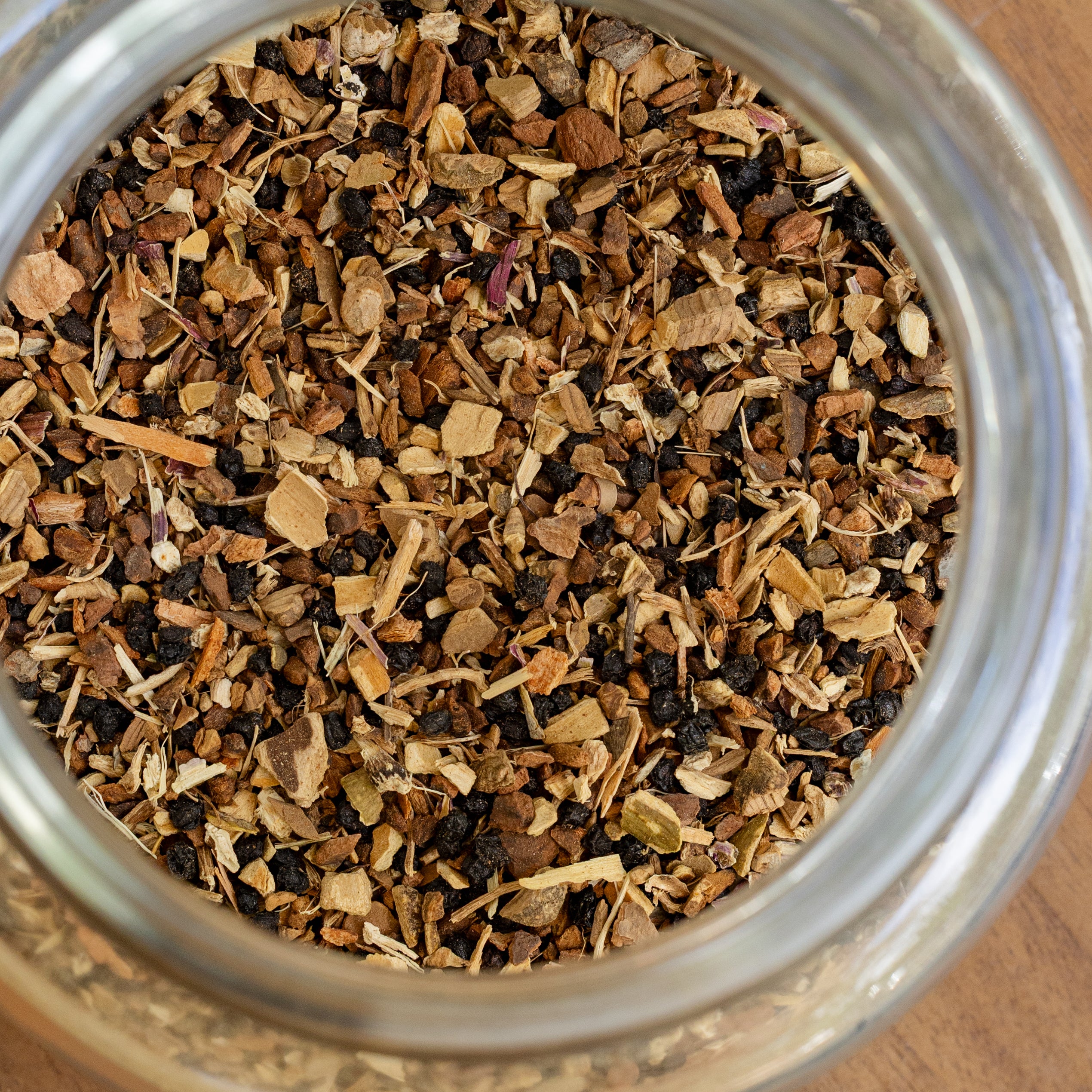 No Cough Tea, 2 oz BULK BAG