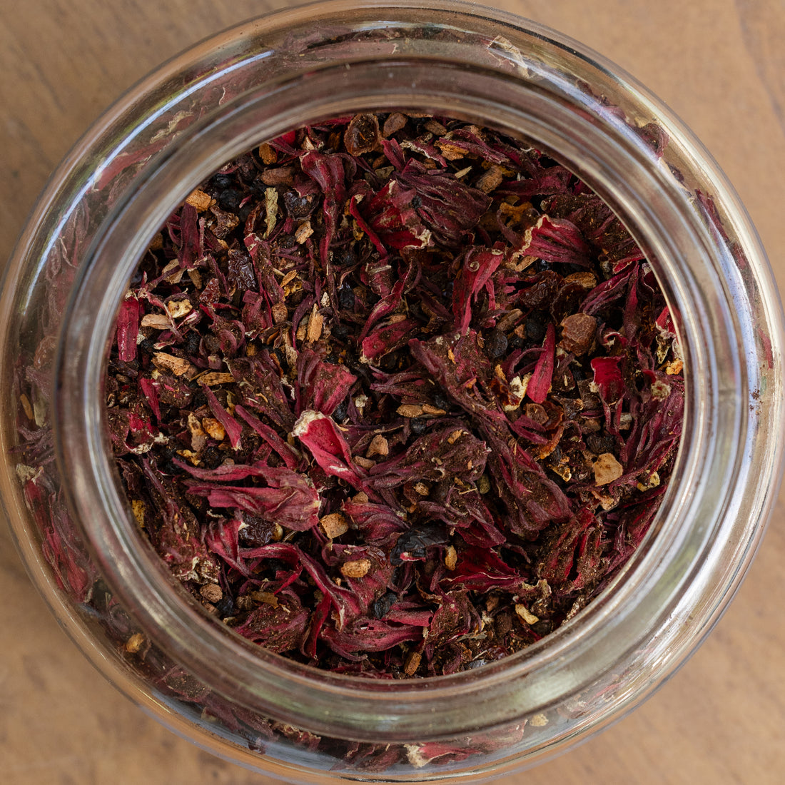 Vitamin C Tea, 2 oz BULK BAG
