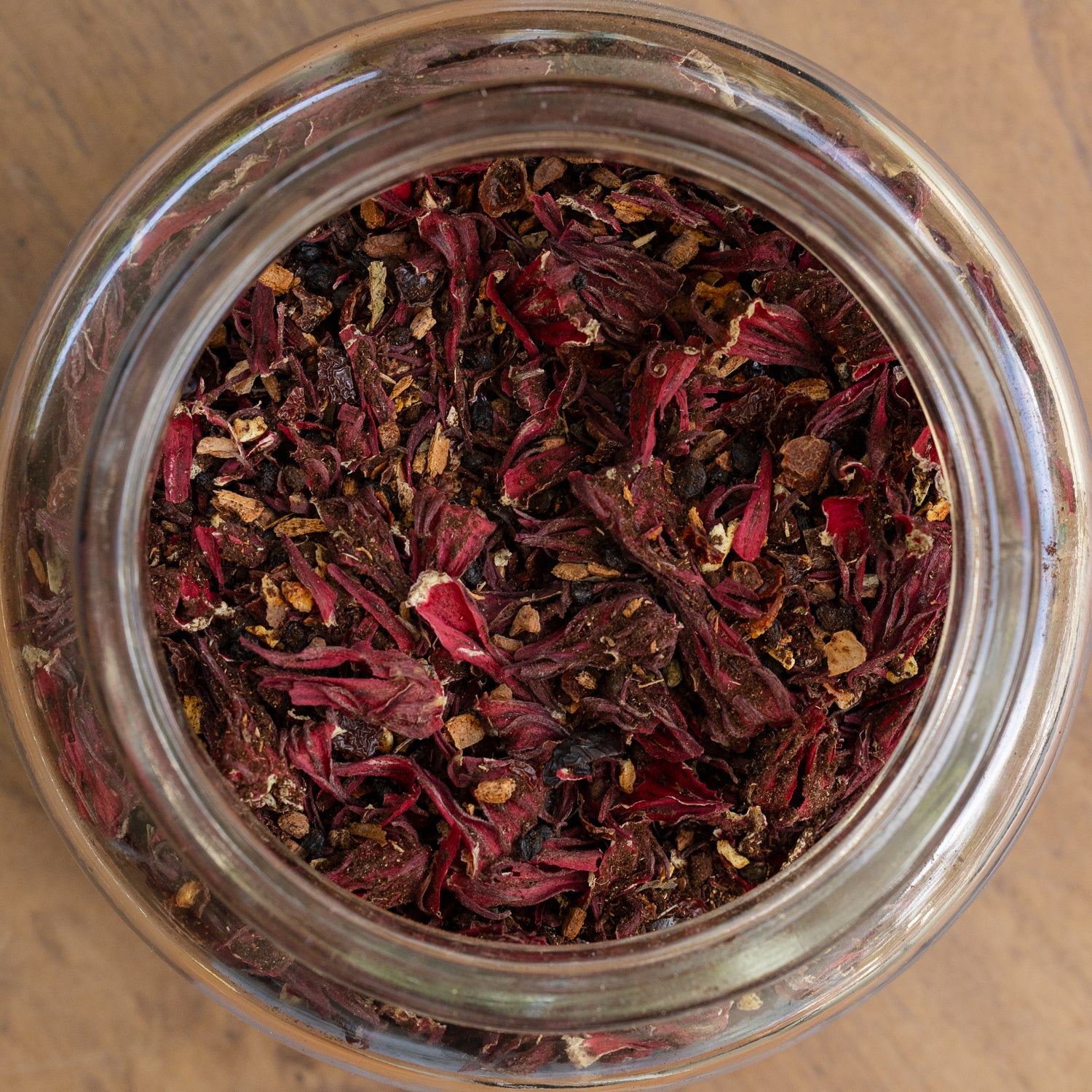 Vitamin C Tea, 2 oz BULK BAG