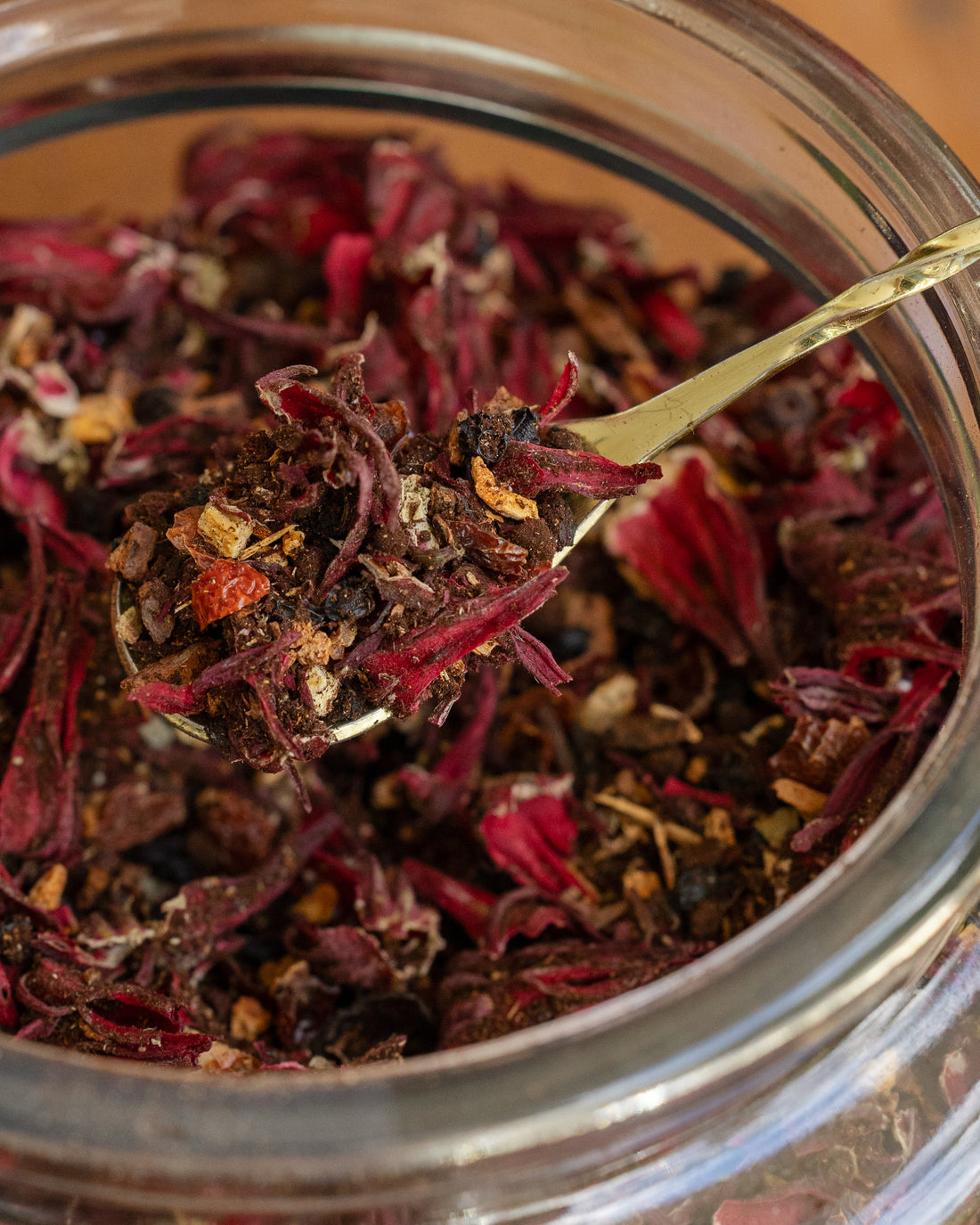 Vitamin C Tea, 2 oz BULK BAG