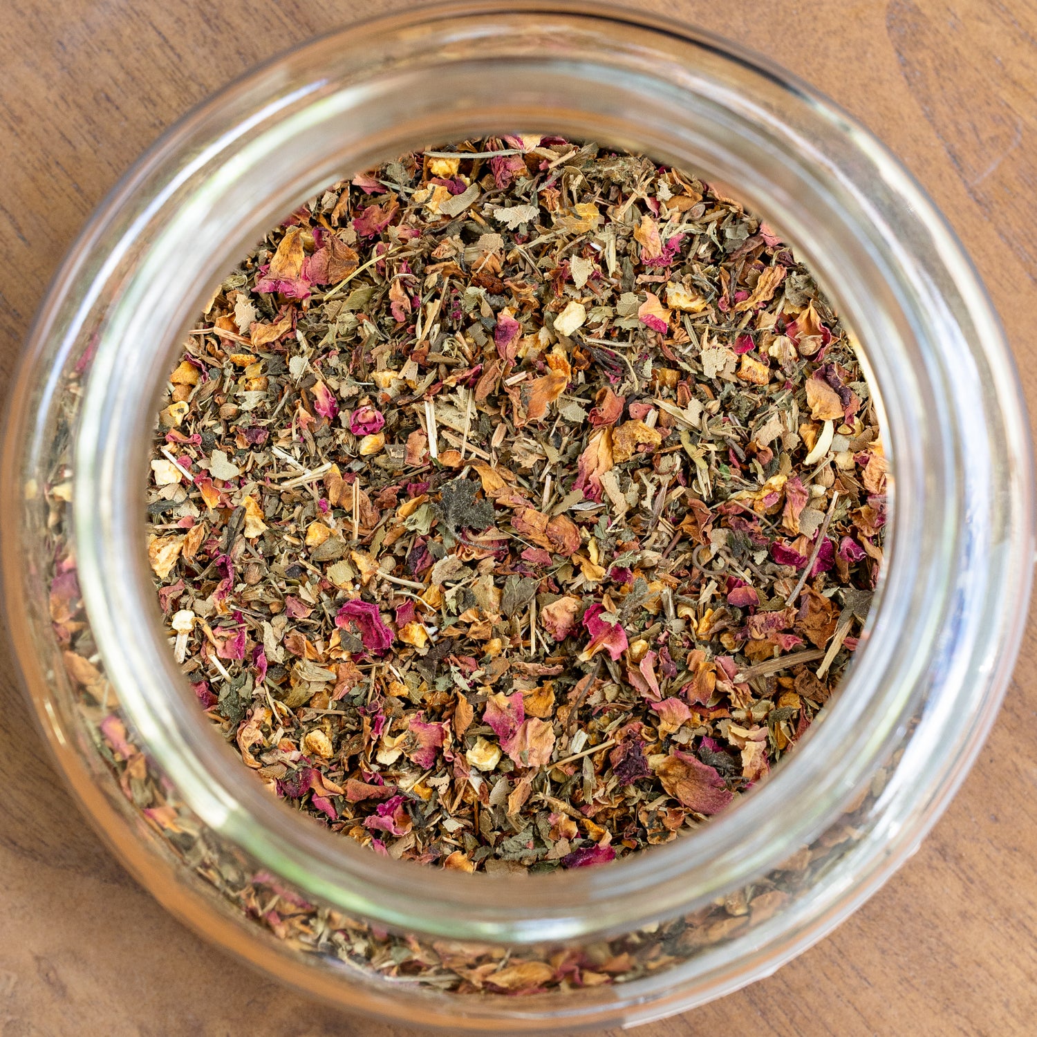 Happy Tea, 2 oz BULK BAG