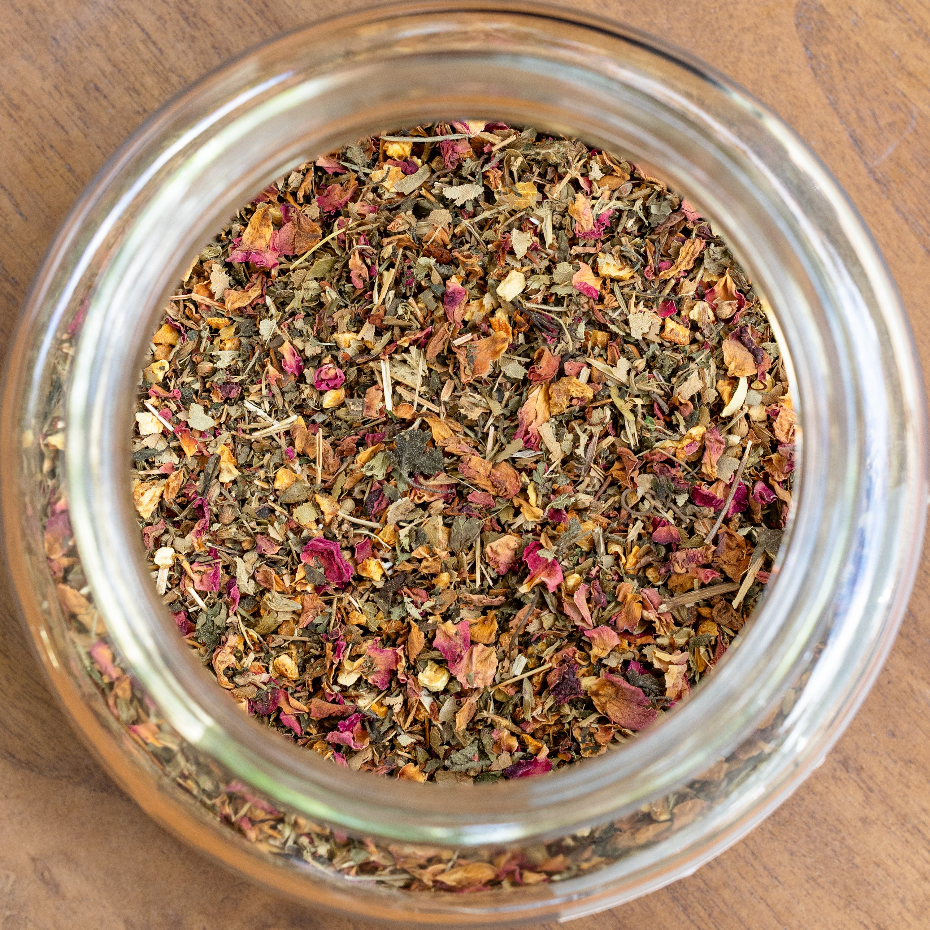 Happy Tea, 2 oz BULK BAG