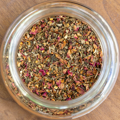 Happy Tea, 2 oz BULK BAG