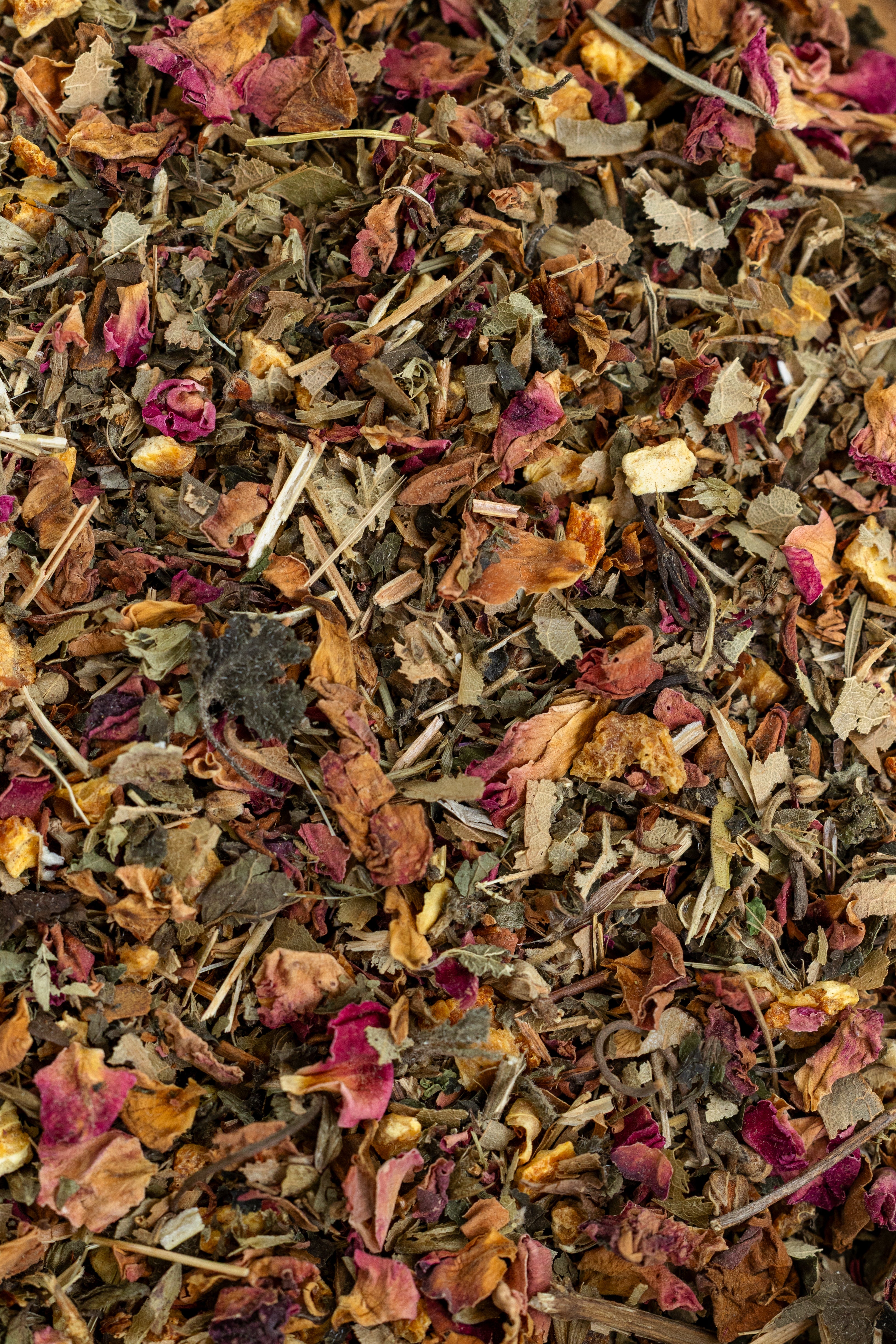 Happy Tea, 2 oz BULK BAG