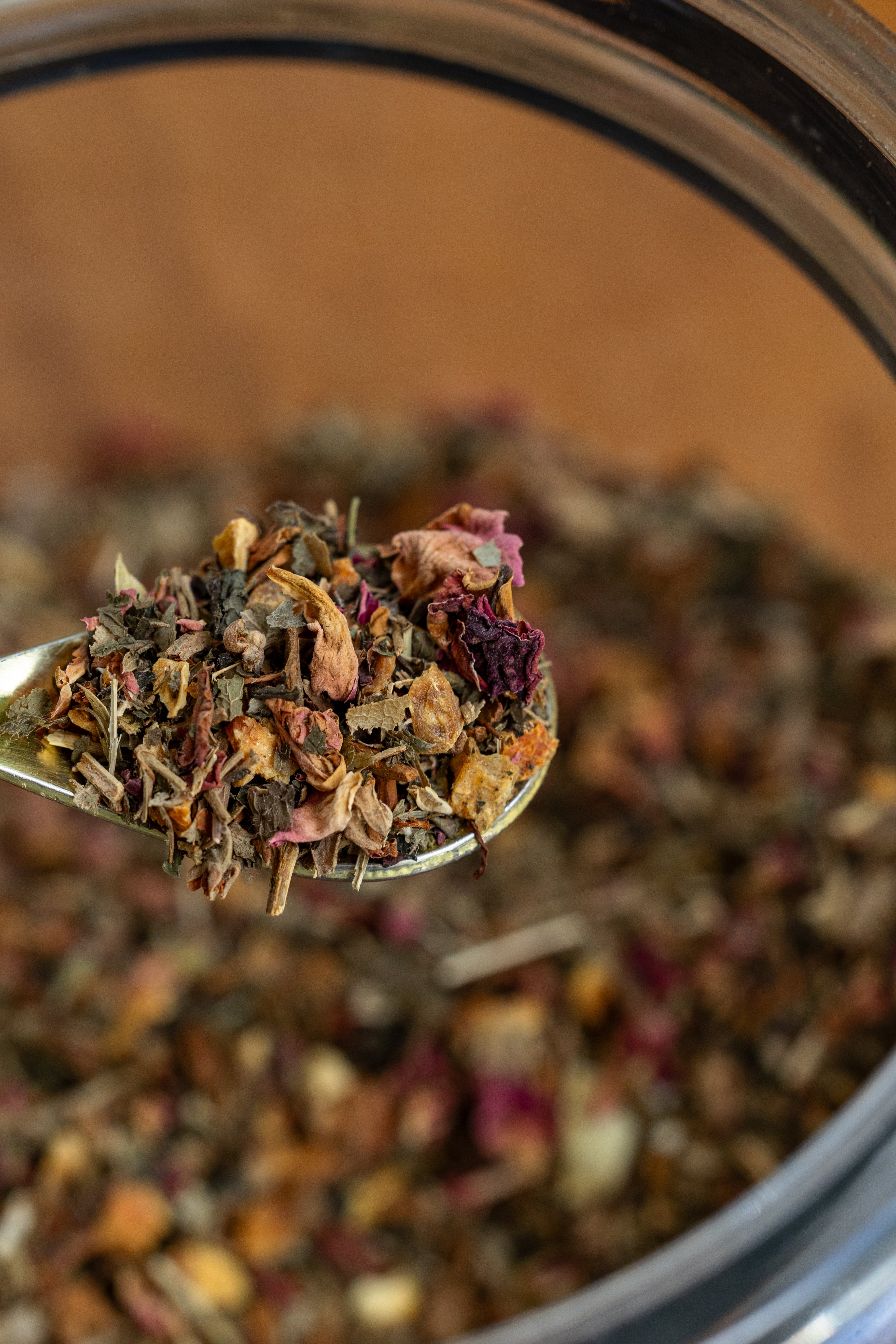 Happy Tea, 2 oz BULK BAG