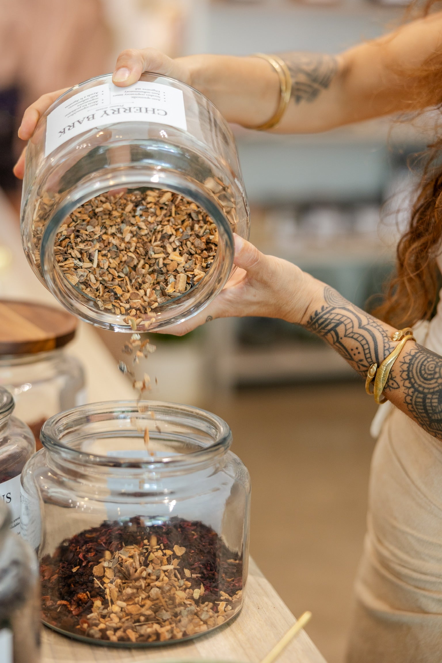 No Cough Tea, 2 oz BULK BAG