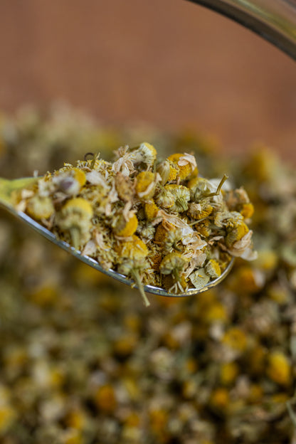 Chamomile Flowers, Organic