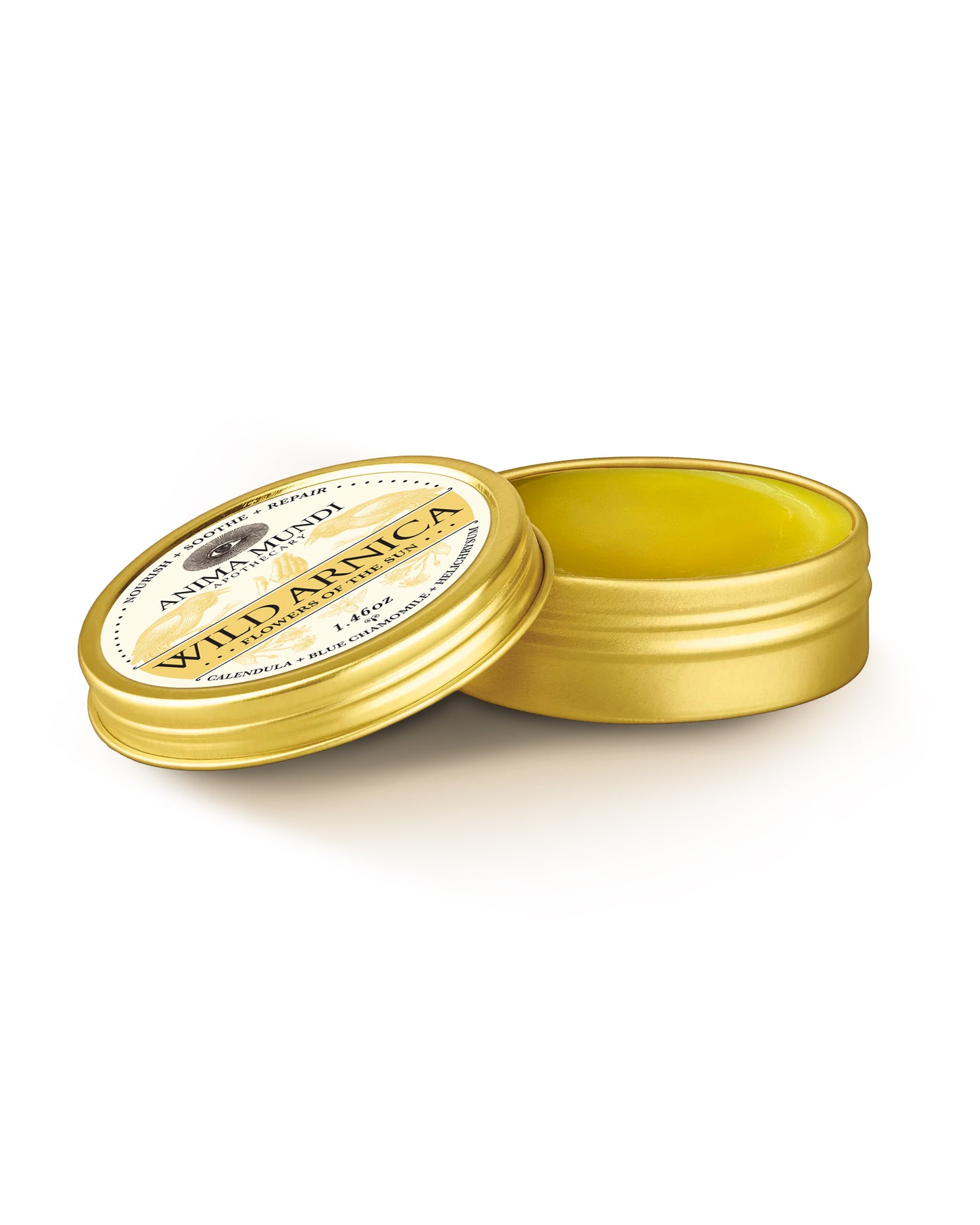 WILD ARNICA BALM | Flowers of the Sun