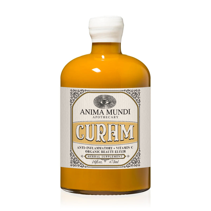 CURAM Elixir | Anti-Inflammatory + Vitamin C