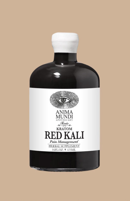 RED KALI | Pain Management Tonic