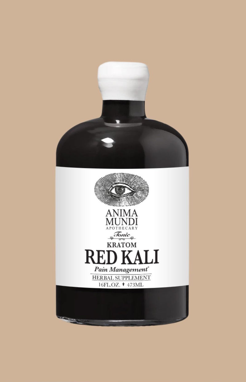 RED KALI | Pain Management Tonic