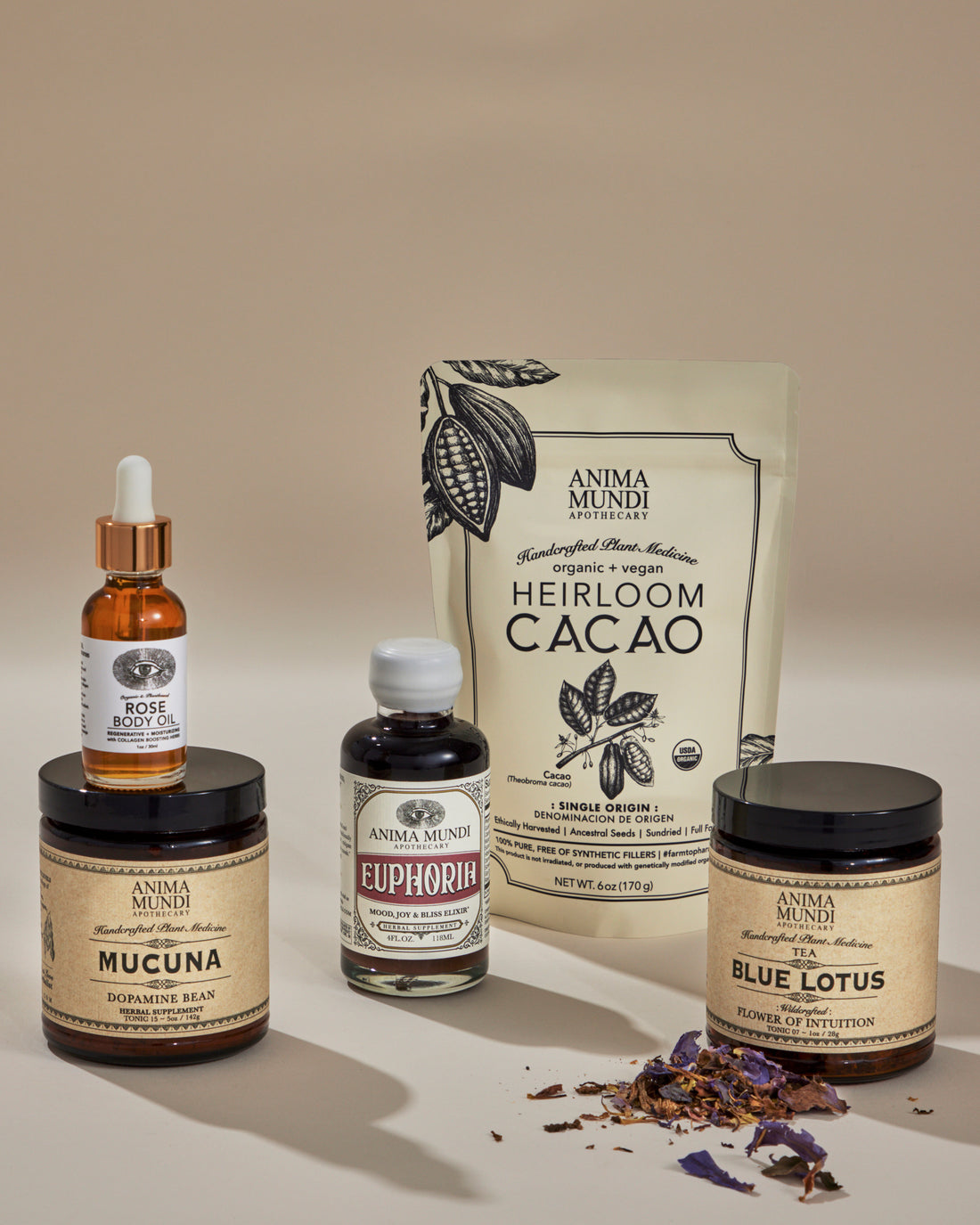 SACRED HEART KIT | Sensuality + Uplift*