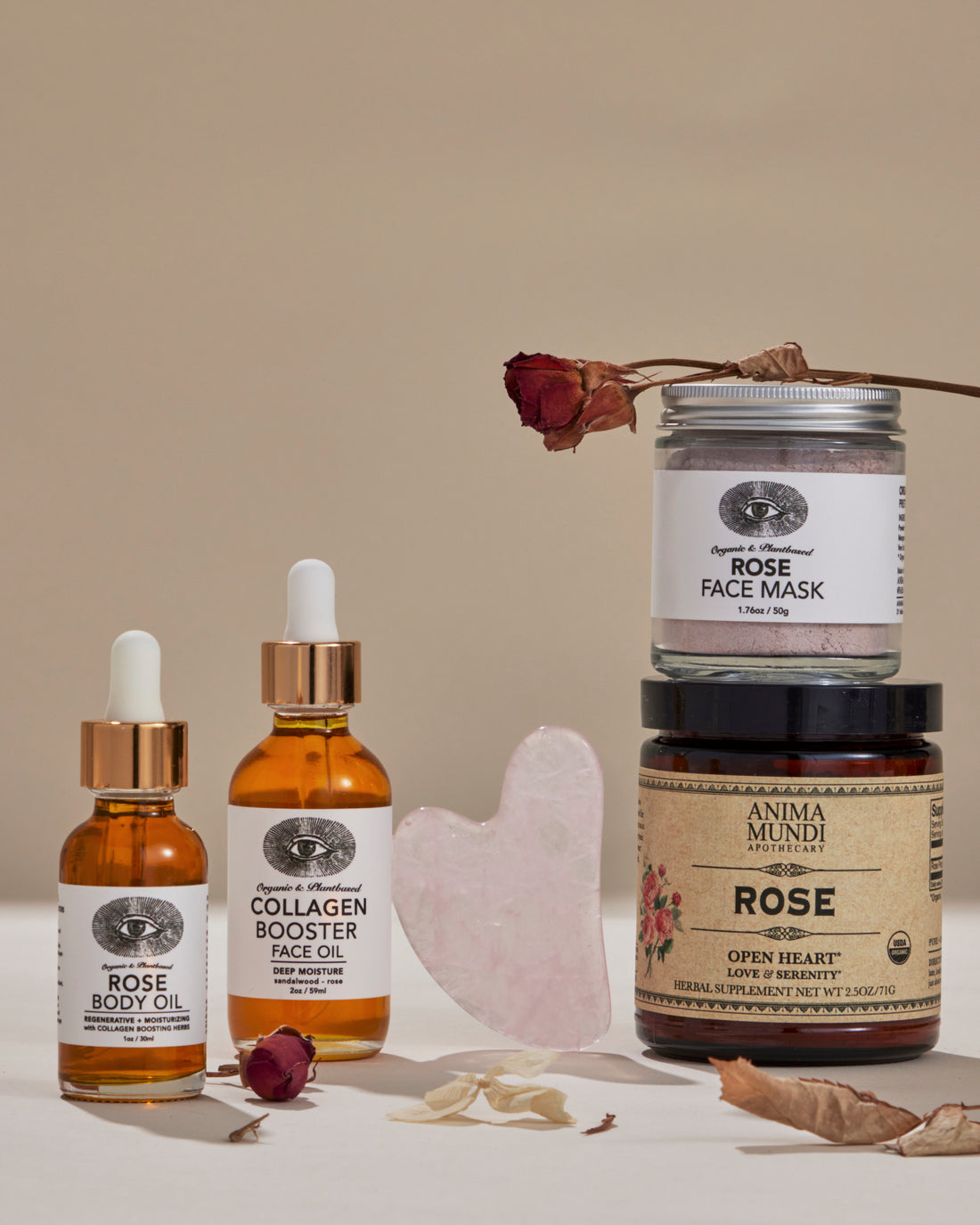 ROSE MAGIC KIT | Heart Alchemy*
