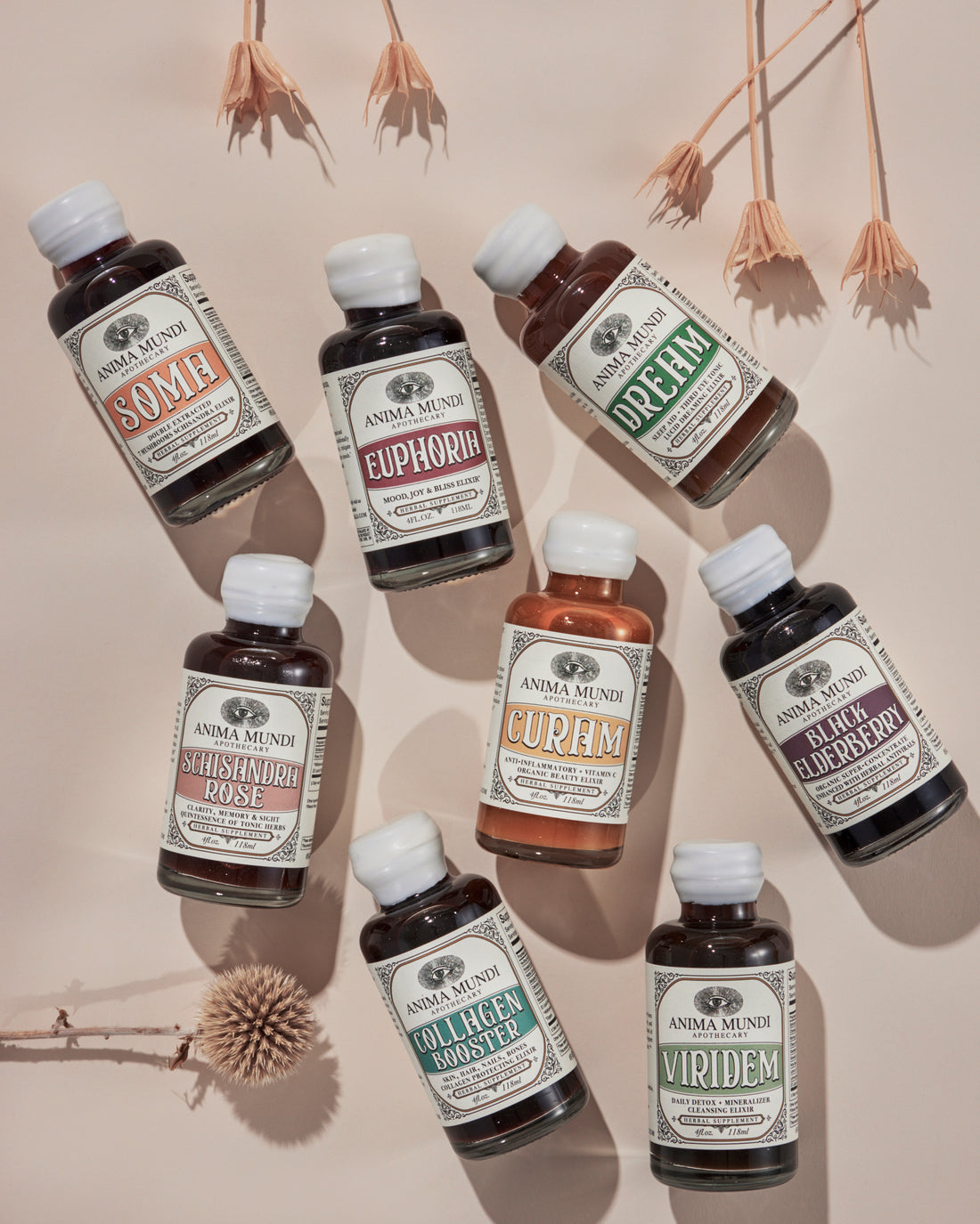 MASTER LONGEVITY ELIXIR KIT | Portable "Farmacy"