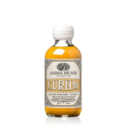 CURAM Elixir | Beauty + Anti-aging - Sample (2oz)