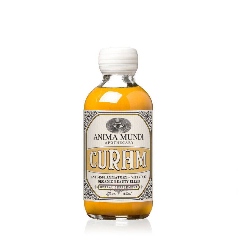 CURAM Elixir : Beauty & Anti-aging - Sample (2oz)