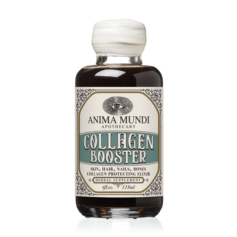 COLLAGEN BOOSTER Elixir | Skin, Hair, Nails + Bones - Sample (2oz)
