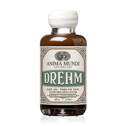 DREAM Elixir | Sleep Aid + Third Eye Tonic