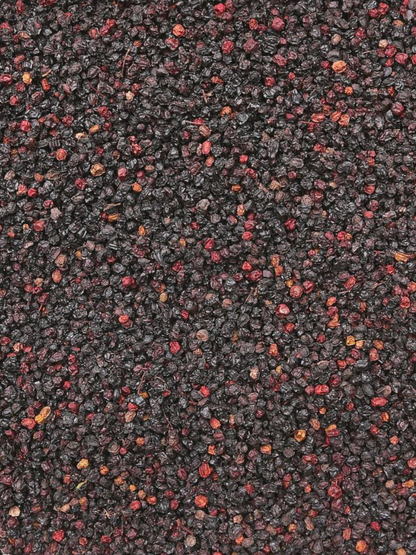 Elderberry Whole, Organic 4 oz BULK BAG