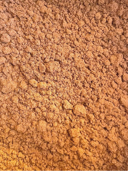 Guaraná Seed Powder 4 oz BULK BAG