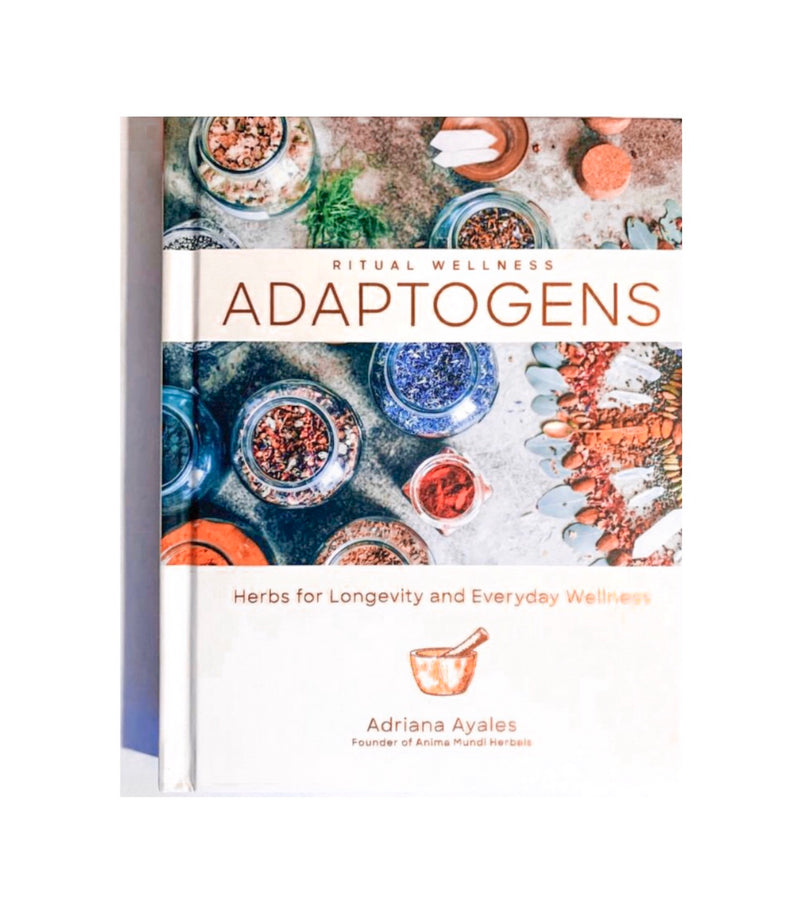 ADAPTOGENS Book | Ritual Wellness