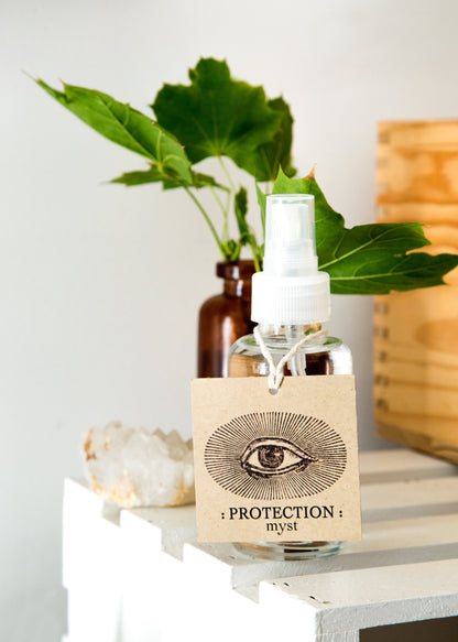 PALO SANTO WATER Protection Myst | Auric Purification