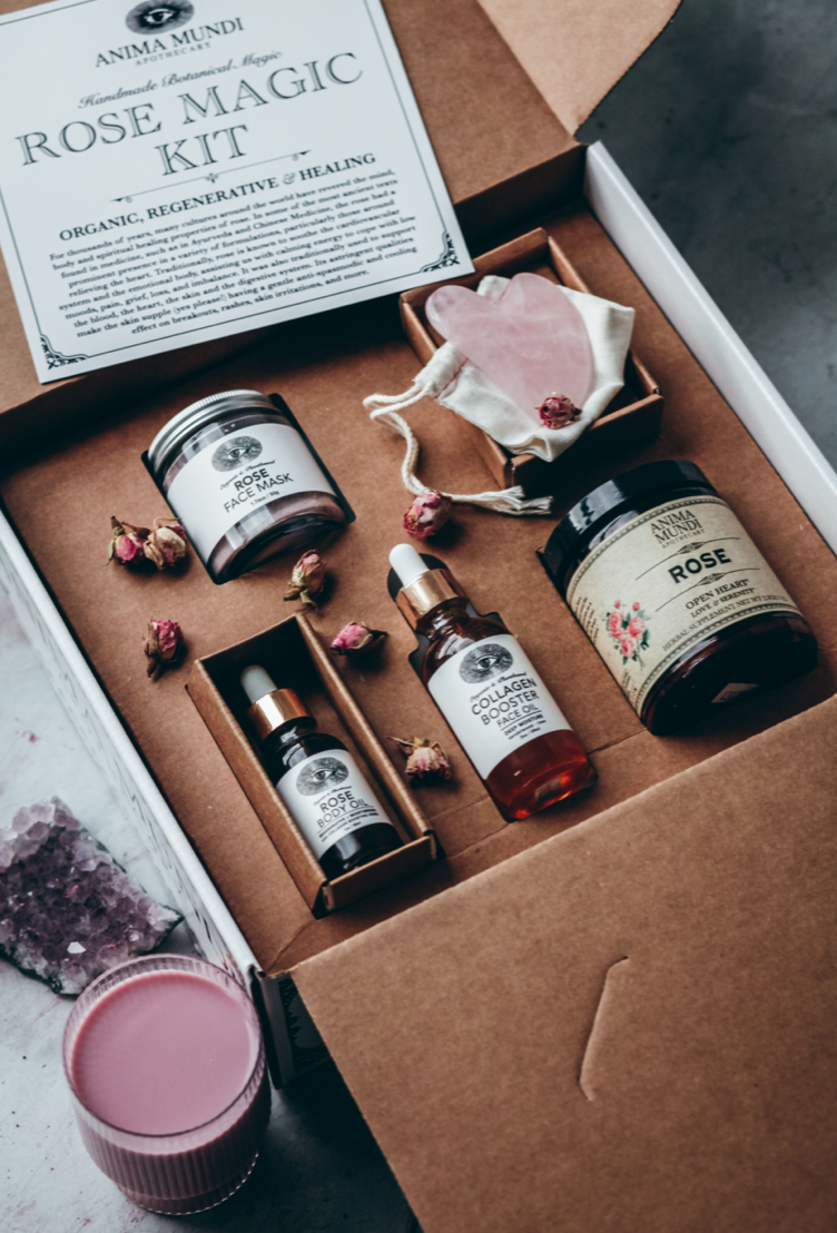 ROSE MAGIC KIT | Heart Alchemy* ROSE MAGIC KIT | Heart Alchemy*