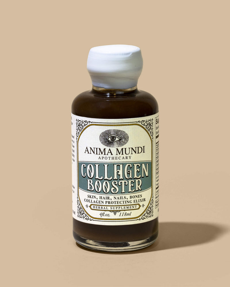COLLAGEN BOOSTER Elixir | Skin, Hair, Nails + Bones
