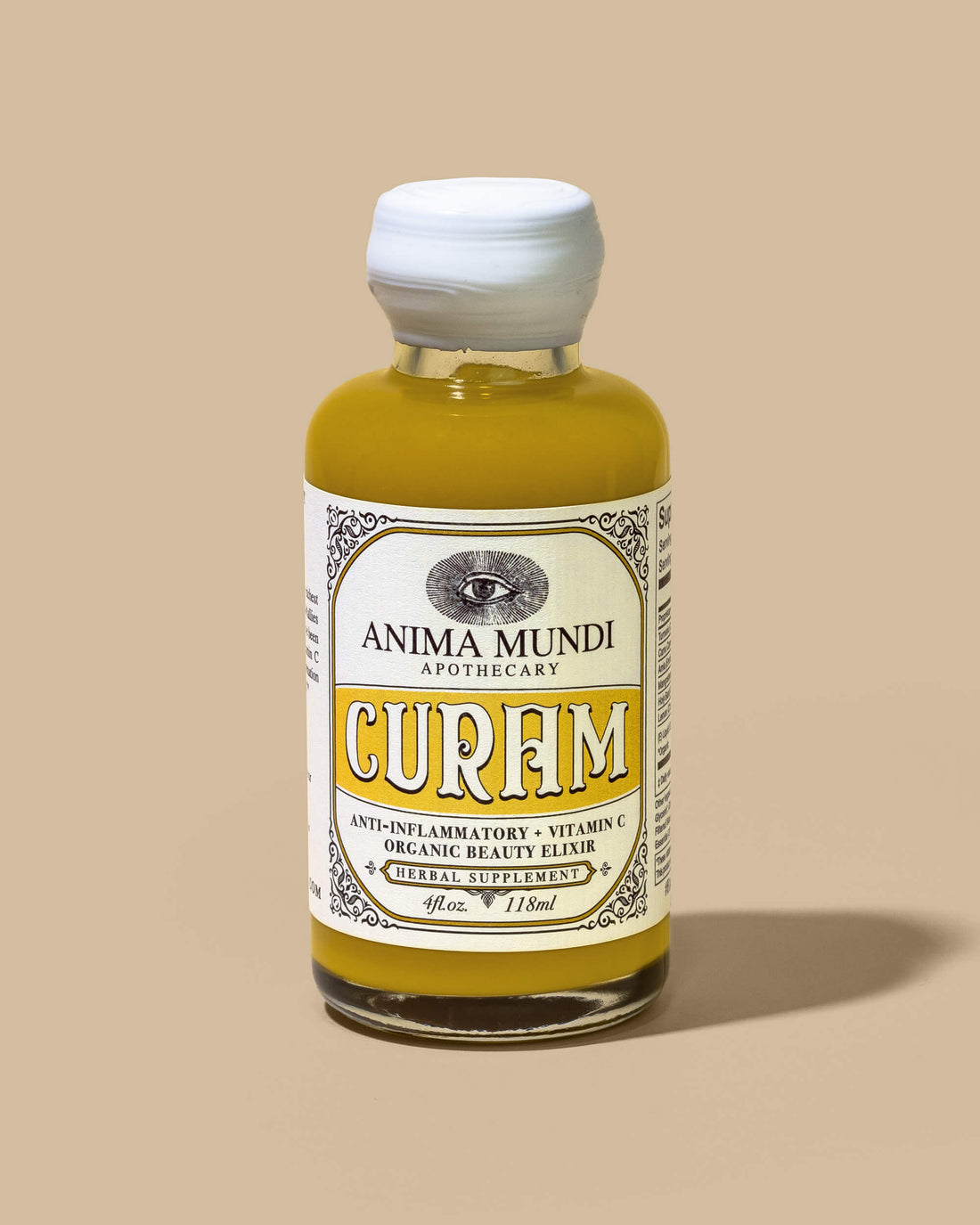 CURAM Elixir | Joint Comfort + Vitamin C*