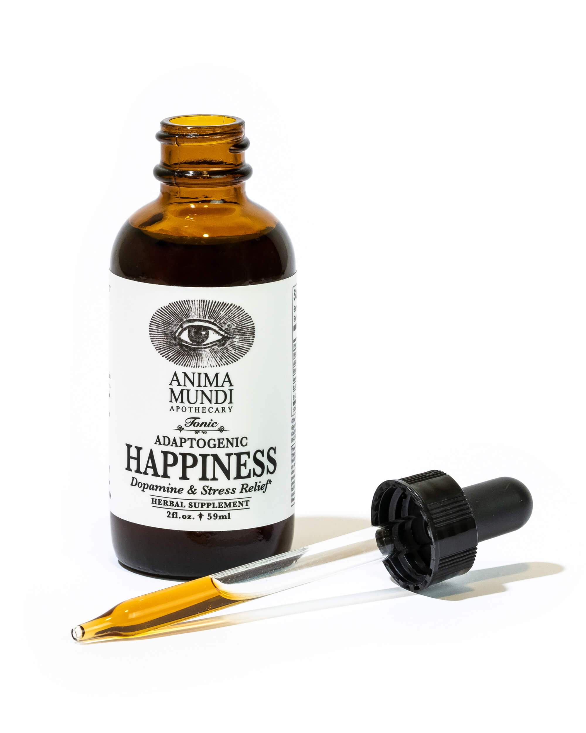 HAPPINESS Tonic | Supports Balanced Moods* – Anima Mundi Herbals