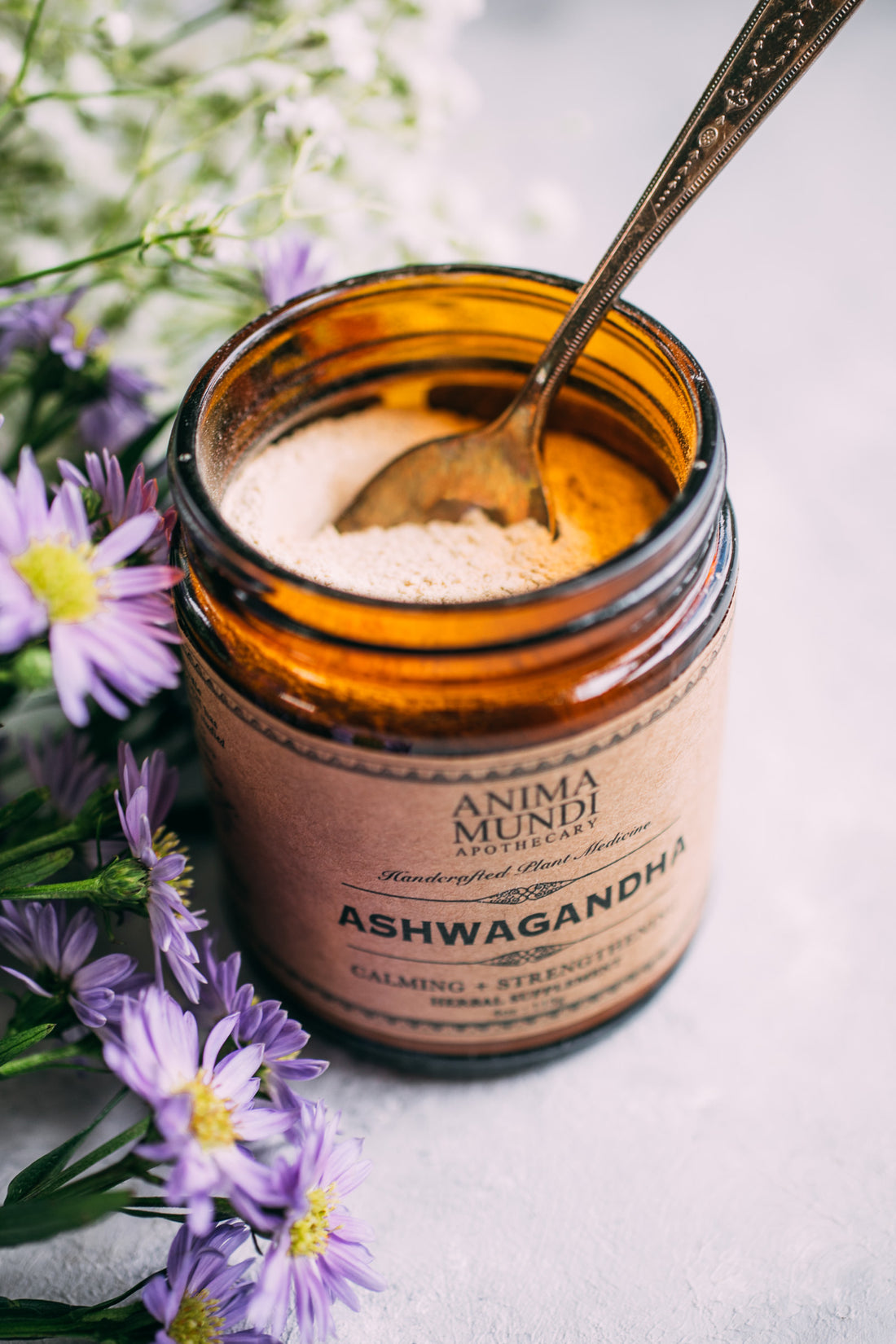 ASHWAGANDHA | Nature&