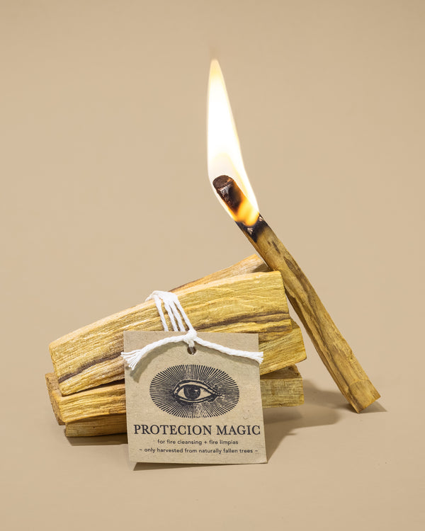 PALO SANTO | Sacred Wood Incense