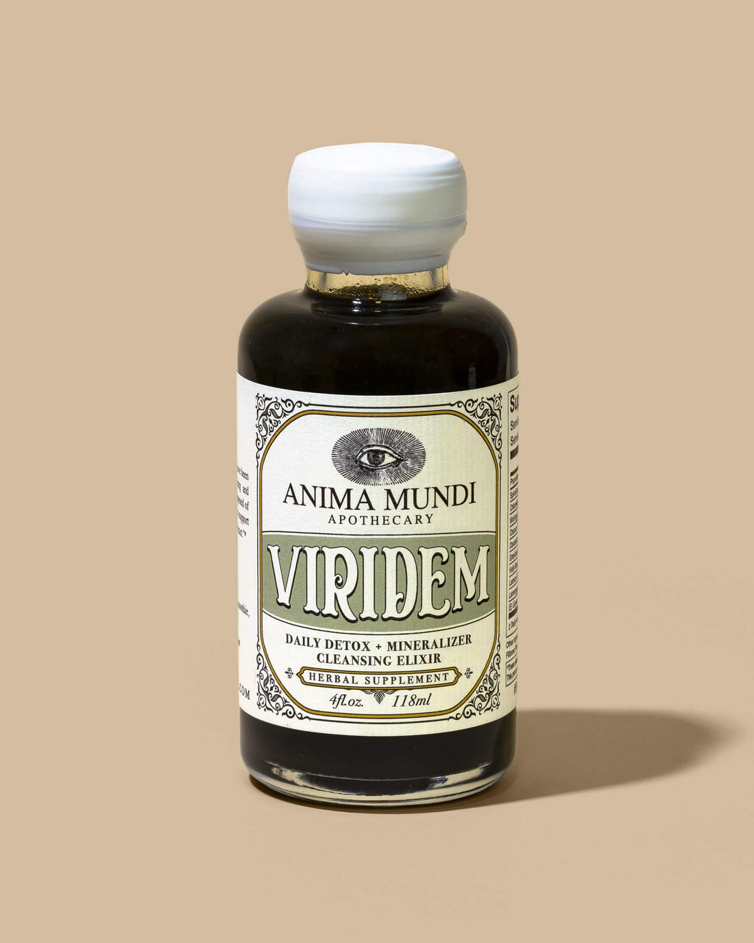 VIRIDEM Elixir | Daily Detox Support + Mineralizer*